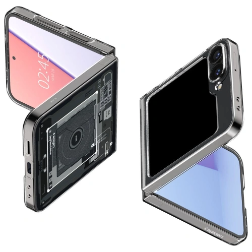 Kup Case Spigen Airskin Samsung Galaxy Z Flip 6 Zero One - SPN3437 - {ean13} - Sklep Home Screen