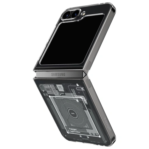 Kup Case Spigen Airskin Samsung Galaxy Z Flip 6 Zero One - SPN3437 - {ean13} - Sklep Home Screen