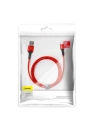 Kup Micro USB kábel LED háttérvilágítással Baseus Halo 3A 1m (piros) - BSU720RED - {ean13} - Sklep Home Screen