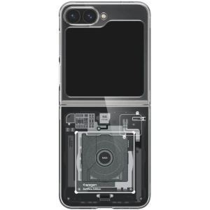 Kup Etui Spigen Airskin Samsung Galaxy Z Flip 6 Zero One - SPN3437 - {ean13} - Sklep Home Screen