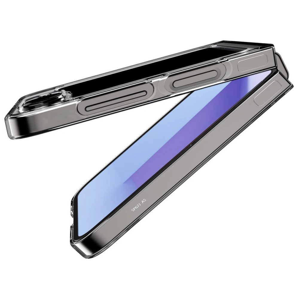 Etui Spigen Airskin Samsung Galaxy Z Flip 6 / 7 FE Zero One