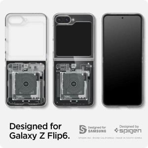 Case Spigen Airskin Samsung Galaxy Z Flip 6 Zero One