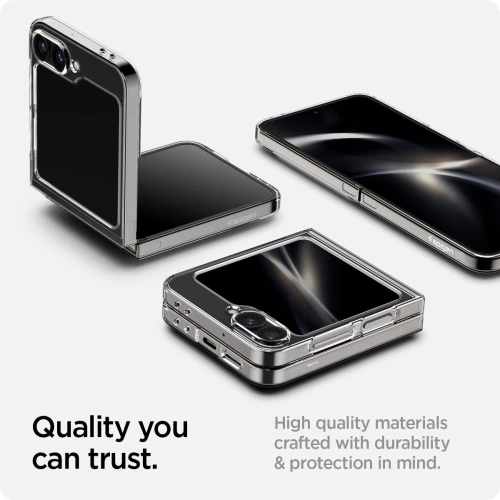Kup Case Spigen Airskin Samsung Galaxy Z Flip 6 Zero One - SPN3437 - {ean13} - Sklep Home Screen