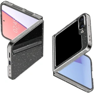 Kup Etui Spigen Airskin Samsung Galaxy Z Flip 6 Glitter Crystal - SPN3438 - {ean13} - Sklep Home Screen