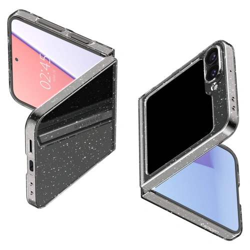 Kup Case Spigen Airskin Samsung Galaxy Z Flip 6 Glitter Crystal - SPN3438 - {ean13} - Sklep Home Screen