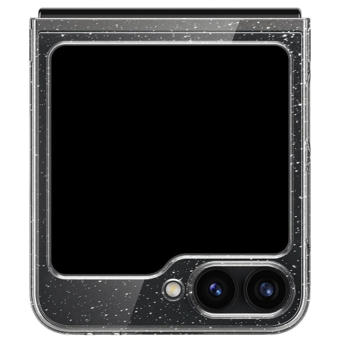 Kup Case Spigen Airskin Samsung Galaxy Z Flip 6 Glitter Crystal - SPN3438 - {ean13} - Sklep Home Screen