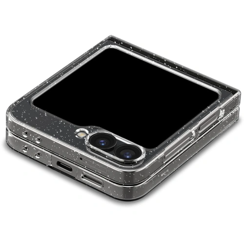 Kup Case Spigen Airskin Samsung Galaxy Z Flip 6 Glitter Crystal - SPN3438 - {ean13} - Sklep Home Screen