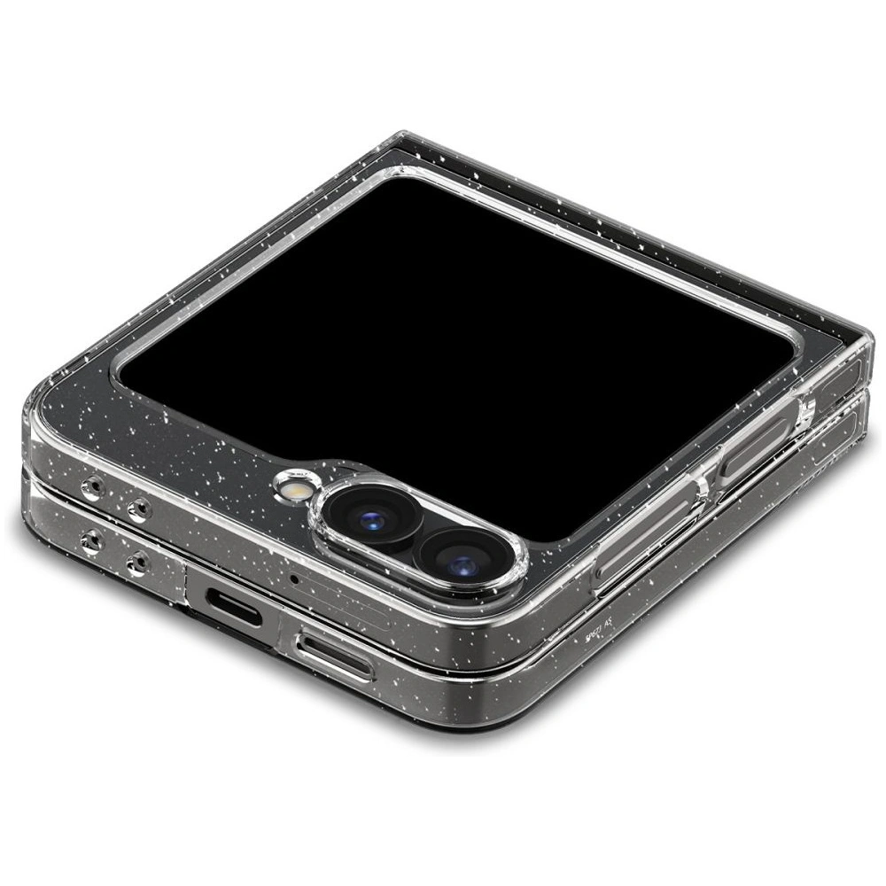 Etui Spigen Airskin Samsung Galaxy Z Flip 6 / 7 FE Glitter Crystal