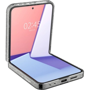 Kup Etui Spigen Airskin Samsung Galaxy Z Flip 6 Glitter Crystal - SPN3438 - {ean13} - Sklep Home Screen