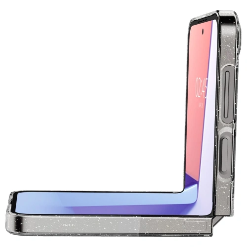 Kup Case Spigen Airskin Samsung Galaxy Z Flip 6 Glitter Crystal - SPN3438 - {ean13} - Sklep Home Screen