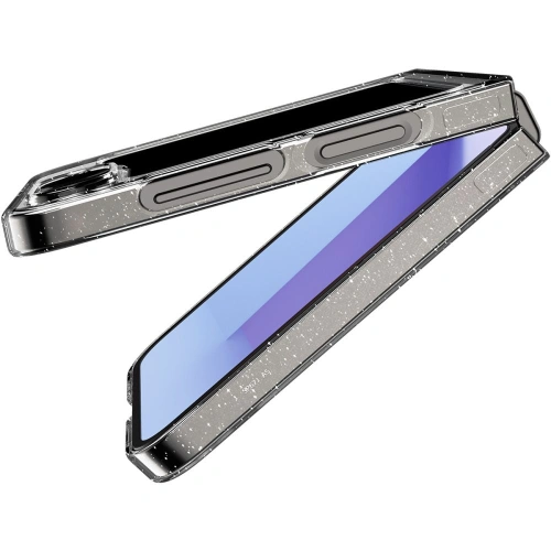 Kup Case Spigen Airskin Samsung Galaxy Z Flip 6 Glitter Crystal - SPN3438 - {ean13} - Sklep Home Screen