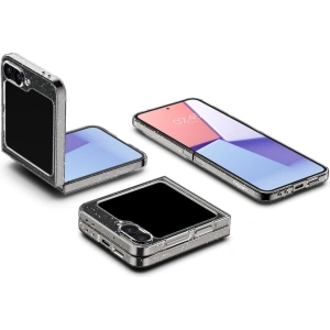Kup Etui Spigen Airskin Samsung Galaxy Z Flip 6 Glitter Crystal - SPN3438 - {ean13} - Sklep Home Screen