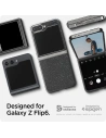 Kup Case Spigen Airskin Samsung Galaxy Z Flip 6 Glitter Crystal - SPN3438 - {ean13} - Sklep Home Screen