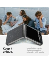 Kup Case Spigen Airskin Samsung Galaxy Z Flip 6 Glitter Crystal - SPN3438 - {ean13} - Sklep Home Screen
