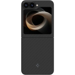 Kup Etui Spigen Airskin Samsung Galaxy Z Flip 6 Aramid Black - SPN3439 - {ean13} - Sklep Home Screen