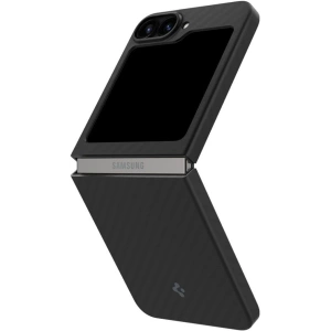 Kup Etui Spigen Airskin Samsung Galaxy Z Flip 6 Aramid Black - SPN3439 - {ean13} - Sklep Home Screen