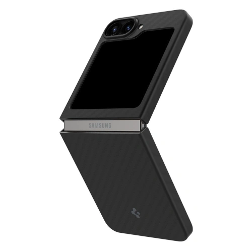 Buy Spigen Airskin Samsung Galaxy Z Flip 6 Aramid Black - SPN3439 - {ean13} - Home Screen Store Europe