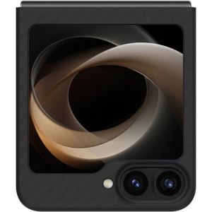 Spigen Airskin Samsung Galaxy Z Flip 6 Aramid Black