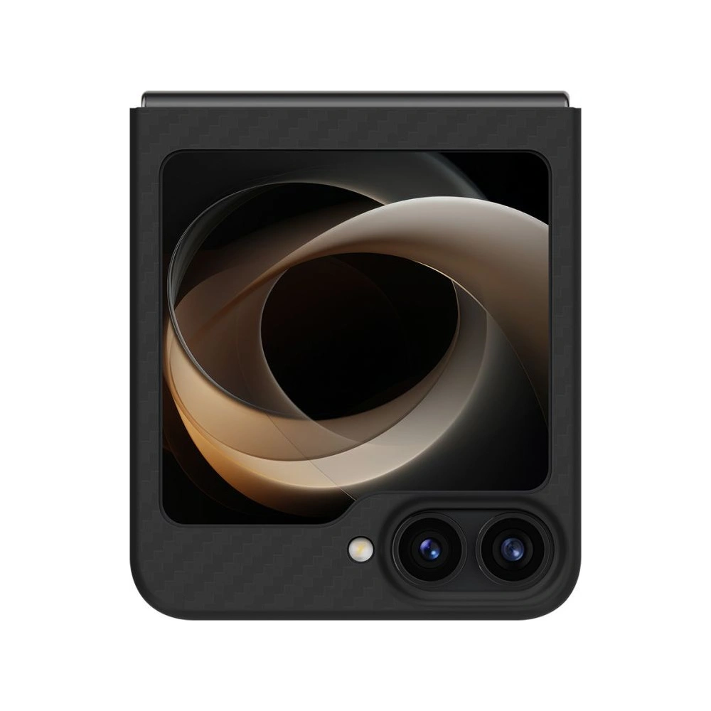 Etui Spigen Airskin Samsung Galaxy Z Flip 6 / 7 FE Aramid Black