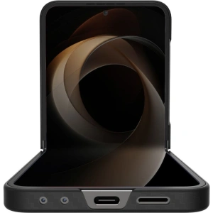Kup Etui Spigen Airskin Samsung Galaxy Z Flip 6 Aramid Black - SPN3439 - {ean13} - Sklep Home Screen