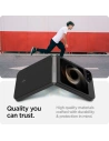 Buy Spigen Airskin Samsung Galaxy Z Flip 6 Aramid Black - SPN3439 - {ean13} - Home Screen Store Europe