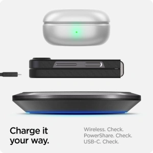 Kup Etui Spigen Airskin Samsung Galaxy Z Flip 6 Aramid Black - SPN3439 - {ean13} - Sklep Home Screen