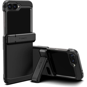 Kup Etui Spigen Tough Armor Pro Samsung Galaxy Z Flip 6 Black - SPN3440 - {ean13} - Sklep Home Screen