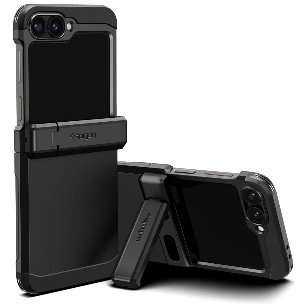 Etui Spigen Tough Armor Pro Samsung Galaxy Z Flip 6 / 7 FE Black