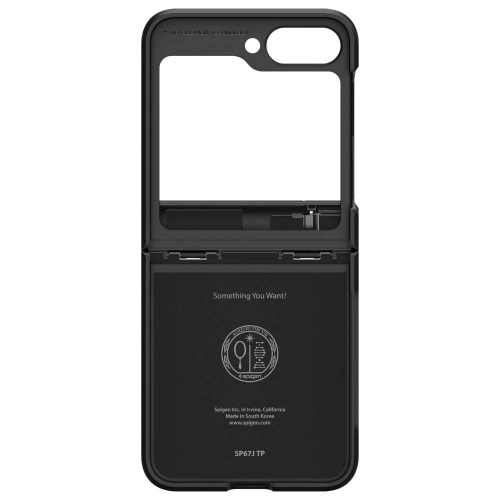Kup Etui Spigen Tough Armor Pro Samsung Galaxy Z Flip 6 Fekete - SPN3440 - {ean13} - Sklep Home Screen