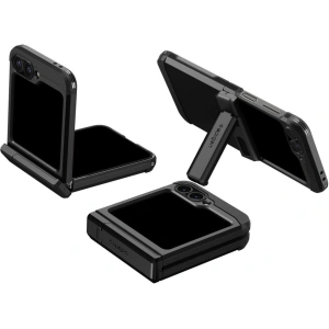 Kup Etui Spigen Tough Armor Pro Samsung Galaxy Z Flip 6 Black - SPN3440 - {ean13} - Sklep Home Screen