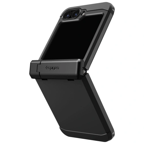 Kup Etui Spigen Tough Armor Pro Samsung Galaxy Z Flip 6 Fekete - SPN3440 - {ean13} - Sklep Home Screen