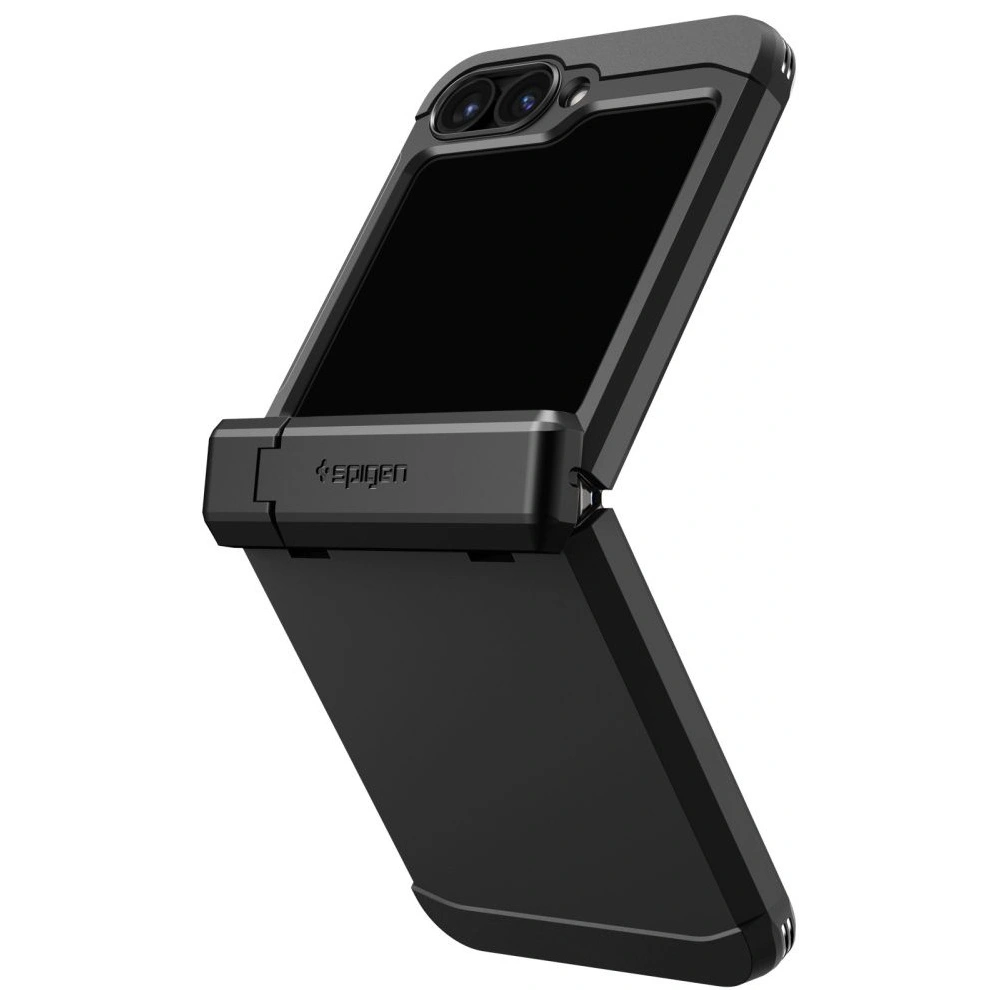 Etui Spigen Tough Armor Pro Samsung Galaxy Z Flip 6 / 7 FE Black