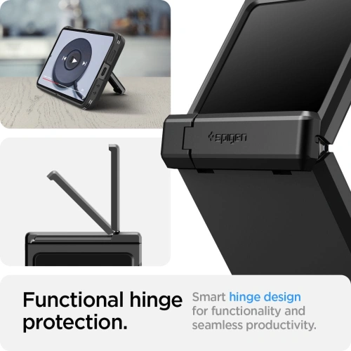 Kup Etui Spigen Tough Armor Pro Samsung Galaxy Z Flip 6 černé - SPN3440 - {ean13} - Sklep Home Screen