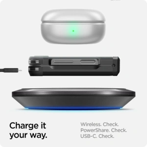 Kup Etui Spigen Tough Armor Pro Samsung Galaxy Z Flip 6 Fekete - SPN3440 - {ean13} - Sklep Home Screen