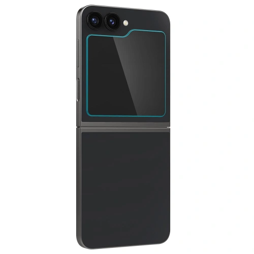 Kup Sticlă securizată Spigen GLAS.tR ez Fit Samsung Galaxy Z Flip 6 Clear [2 PACK] - SPN3441 - {ean13} - Sklep Home Screen