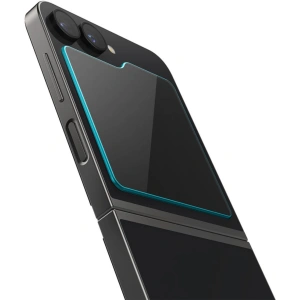 Kup Edzett üveg Spigen GLAS.tR ez Fit Samsung Galaxy Z Flip 6 Clear [2 PACK] - SPN3441 - {ean13} - Sklep Home Screen