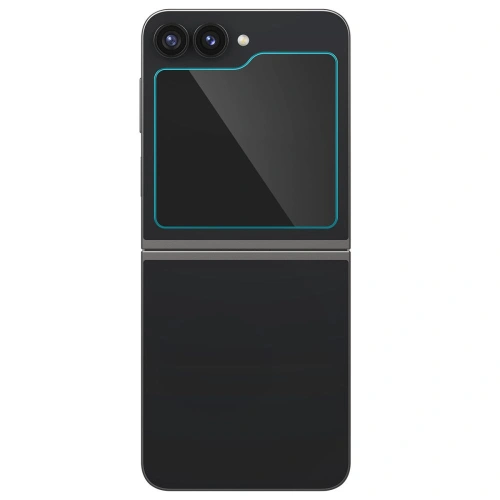 Kup Sticlă securizată Spigen GLAS.tR ez Fit Samsung Galaxy Z Flip 6 Clear [2 PACK] - SPN3441 - {ean13} - Sklep Home Screen