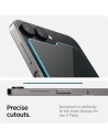 Kup Sticlă securizată Spigen GLAS.tR ez Fit Samsung Galaxy Z Flip 6 Clear [2 PACK] - SPN3441 - {ean13} - Sklep Home Screen