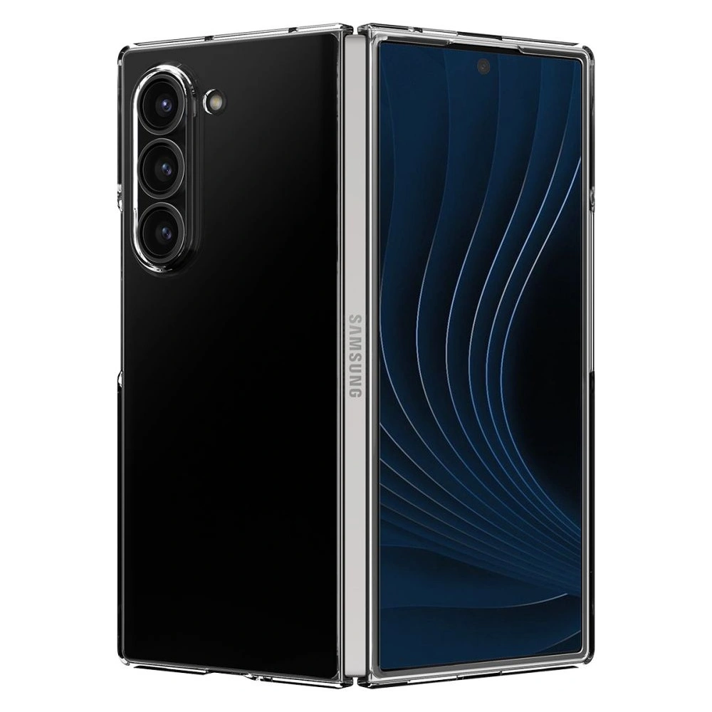 Etui Spigen Airskin Samsung Galaxy Z Fold 6 Crystal Clear