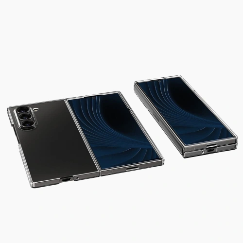 Buy Spigen Airskin Samsung Galaxy Z Fold 6 Crystal Clear - SPN3442 - {ean13} - Home Screen Store Europe