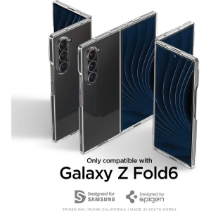 Kup Etui Spigen Airskin Samsung Galaxy Z Fold 6 Crystal Clear - SPN3442 - {ean13} - Sklep Home Screen