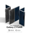 Buy Spigen Airskin Samsung Galaxy Z Fold 6 Crystal Clear - SPN3442 - {ean13} - Home Screen Store Europe