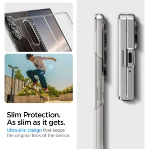 Kup Etui Spigen Airskin Samsung Galaxy Z Fold 6 Crystal Clear - SPN3442 - {ean13} - Sklep Home Screen