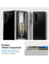 Buy Spigen Airskin Samsung Galaxy Z Fold 6 Crystal Clear - SPN3442 - {ean13} - Home Screen Store Europe