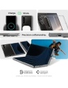 Buy Spigen Airskin Samsung Galaxy Z Fold 6 Crystal Clear - SPN3442 - {ean13} - Home Screen Store Europe