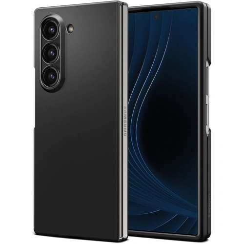 Kup Case Spigen Airskin Samsung Galaxy Z Fold 6 Schwarz - SPN3443 - {ean13} - Sklep Home Screen
