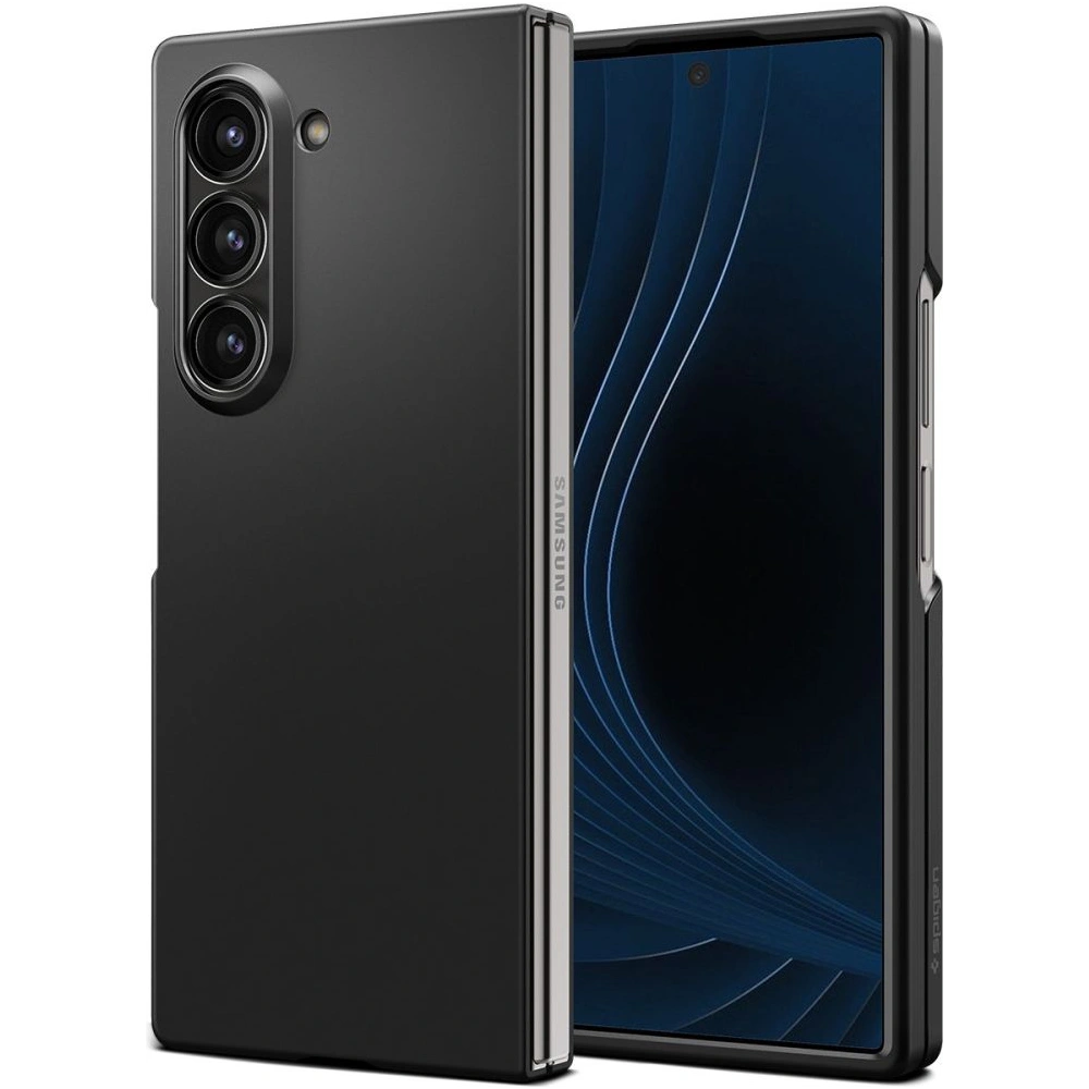 Etui Spigen Airskin Samsung Galaxy Z Fold 6 Black