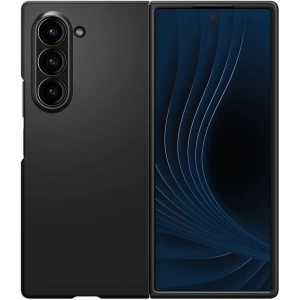 Kup Etui Spigen Airskin Samsung Galaxy Z Fold 6 Black - SPN3443 - {ean13} - Sklep Home Screen