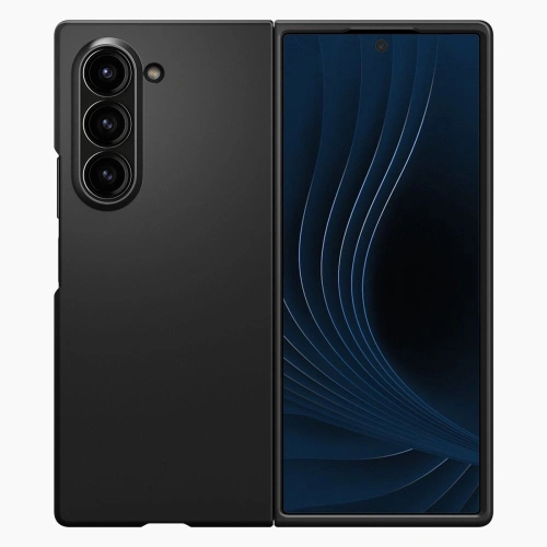 Kup Case Spigen Airskin Samsung Galaxy Z Fold 6 Schwarz - SPN3443 - {ean13} - Sklep Home Screen