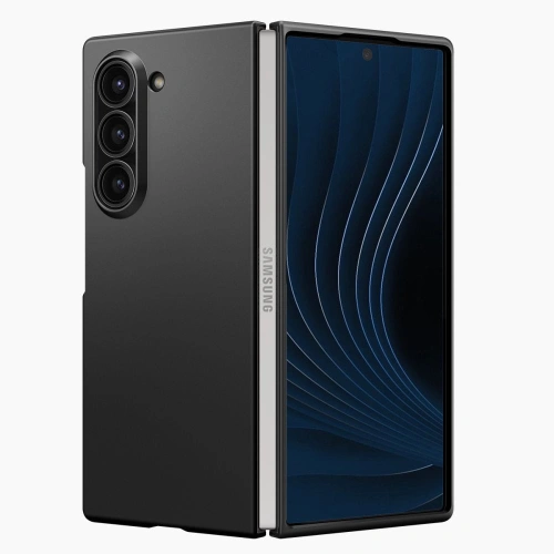 Kup Case Spigen Airskin Samsung Galaxy Z Fold 6 Schwarz - SPN3443 - {ean13} - Sklep Home Screen